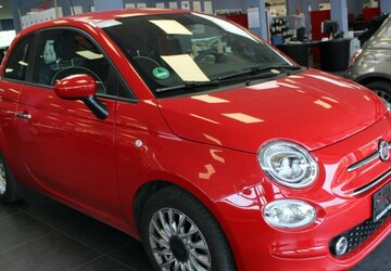 Fiat 500 1.0 - Navi - Klima - 26.544 km 9.980 &euro; Euskirchen 53881
