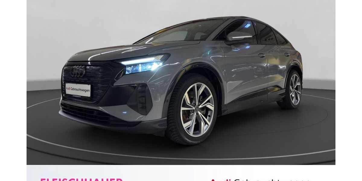 Audi Q4 78.378 km 28.880 &euro; Köln 50968