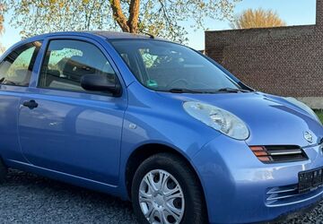 Nissan Micra 98.000 km 2.499 &euro; jülich 52428