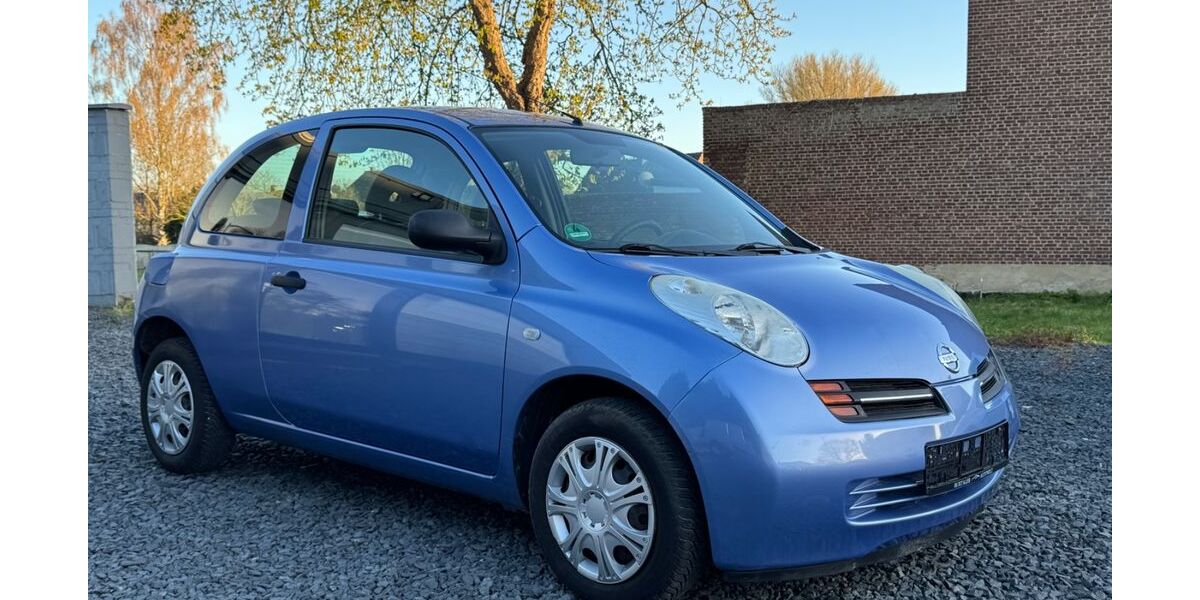 Nissan Micra 98.000 km 2.499 &euro; jülich 52428