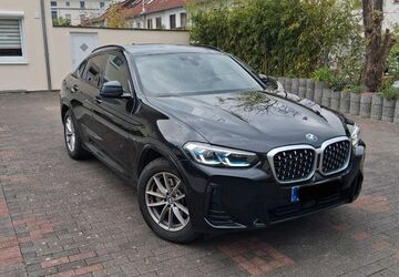 BMW X4 6.000 km 59.900 &euro; Euskirchen 53881