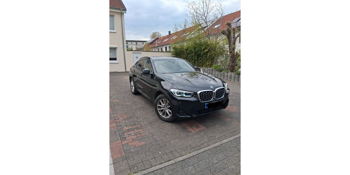 BMW X4 6.000 km 59.900 &euro; Euskirchen 53881
