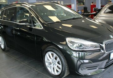 BMW 218 Gran Tourer Aut. Advantage 95.090 km 17.980 &euro; Euskirchen 53881