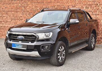 Ford Ranger 230.000 km 16.990 &euro; Düren 52351