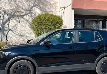 VW T-Cross 57.000 km 16.490 &euro; Köln 50931