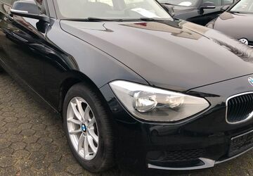 BMW 116 125.365 km 8.100 &euro; Köln 50767