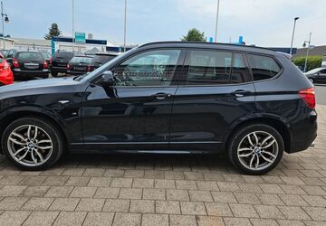 BMW X3 191.000 km 17.900 &euro; Grevenbroich 41515