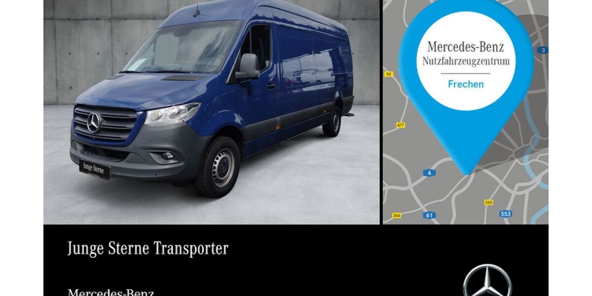 Mercedes-Benz Sprinter 140.111 km 35.688 &euro; Frechen 50226
