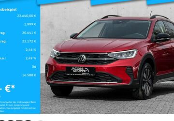 VW Taigo 2.967 km 22.470 &euro; Bergheim 50126