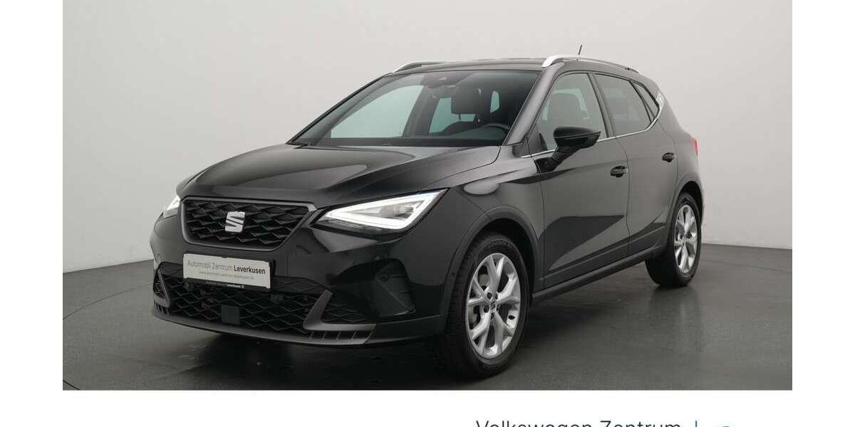 Seat Arona 14.061 km 20.980 &euro; Leverkusen 51379