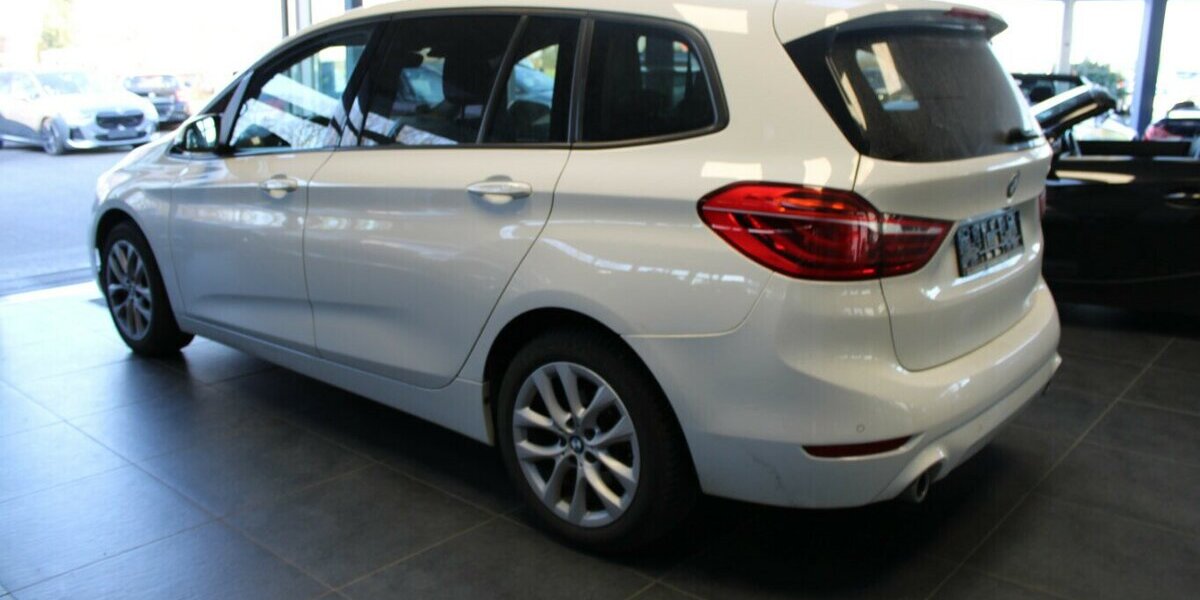 BMW 218 Gran Tourer d Advantage 117.506 km 15.980 &euro; Euskirchen 53881