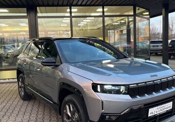 Jeep Compass 2.010 km 42.990 &euro; Jülich 52428