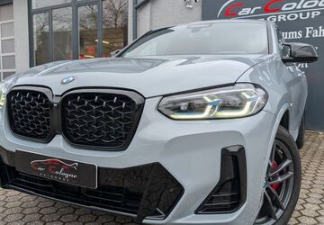 BMW X4 3.000 km 64.979 &euro; Köln 50829