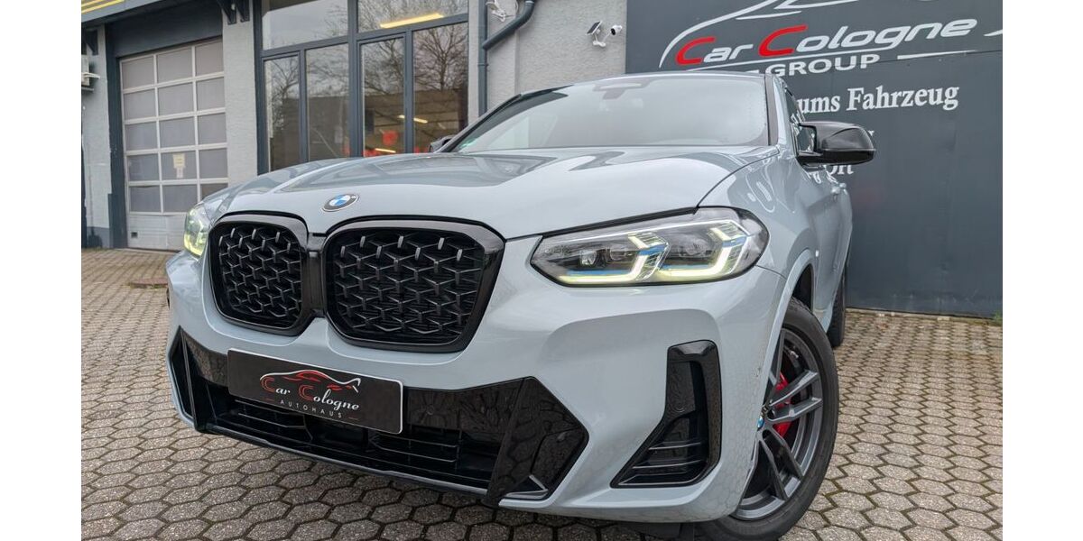 BMW X4 3.000 km 64.979 &euro; Köln 50829