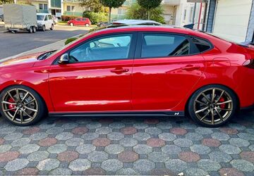 Hyundai i30 70.000 km 27.000 &euro; Kerpen 50170