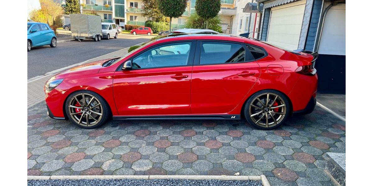 Hyundai i30 70.000 km 27.000 &euro; Kerpen 50170