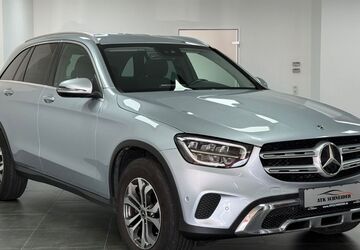 Mercedes-Benz GLC 220 100.000 km 31.490 &euro; Wesseling 50389