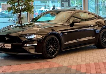 Ford Mustang 60.972 km 41.900 &euro; Köln 50769