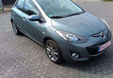 Mazda 2 75.000 km 6.400 &euro; Erftstadt 50374