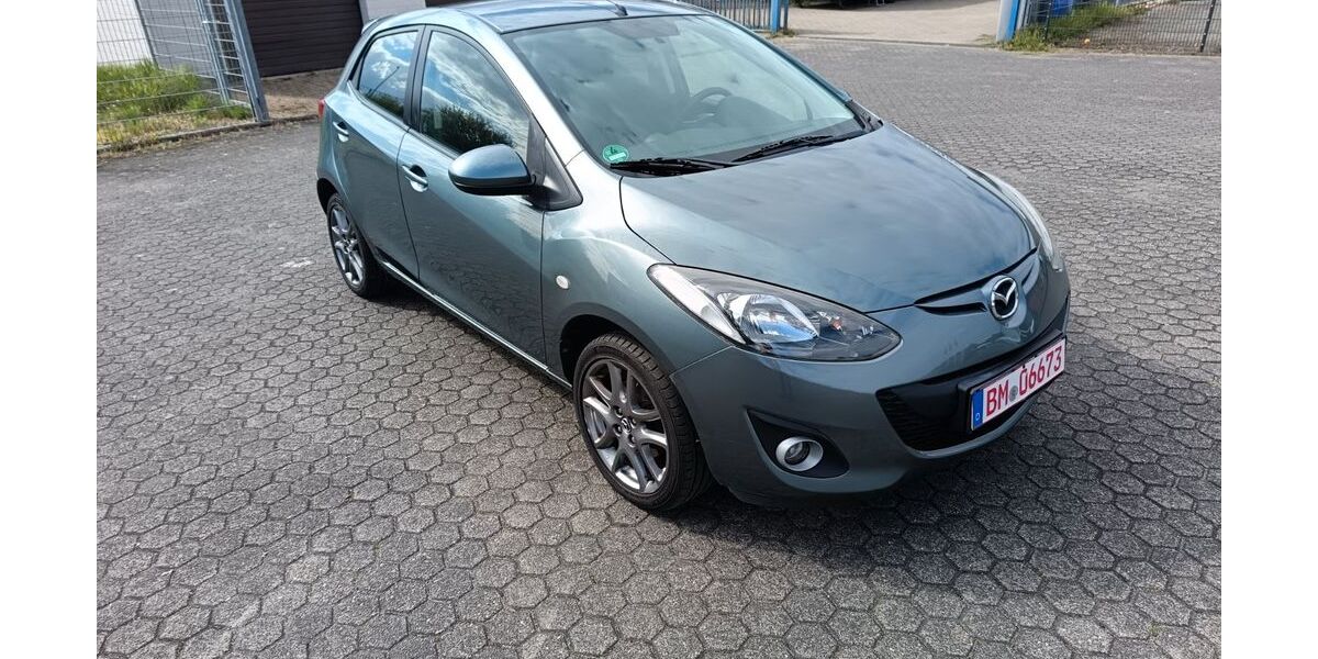 Mazda 2 75.000 km 6.400 &euro; Erftstadt 50374