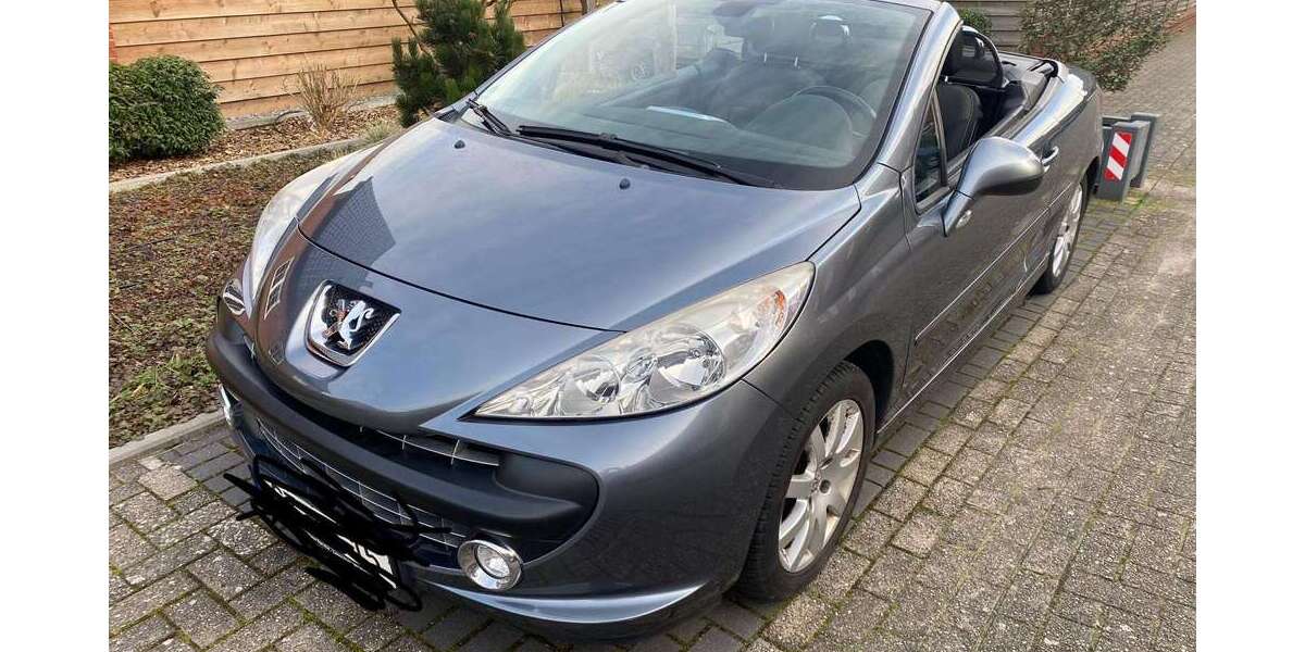 Peugeot 207 131.140 km 3.099 &euro; Köln 50668