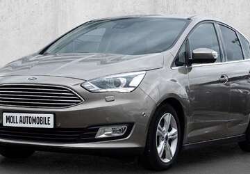 Ford C-Max 66.163 km 14.490 &euro; Köln 50825