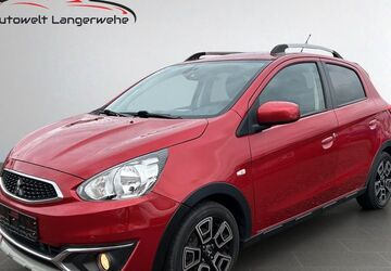 Mitsubishi Space Star 38.876 km 12.399 &euro; Langerwehe 52379