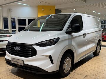 Gebrauchte Ford Transit Custom
