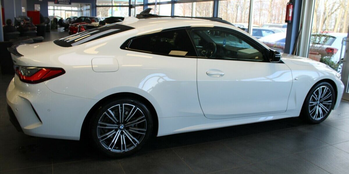 BMW 430 430i Coupe M Sport 59.995 km 38.980 &euro; Euskirchen 53881