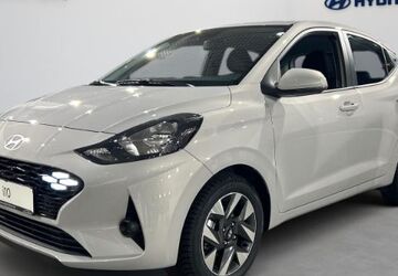 Hyundai i10 6.789 km 15.887 &euro; Jüchen 41363