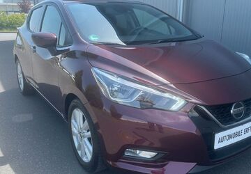 Nissan Micra 38.000 km 14.500 &euro; Kerpen 50171