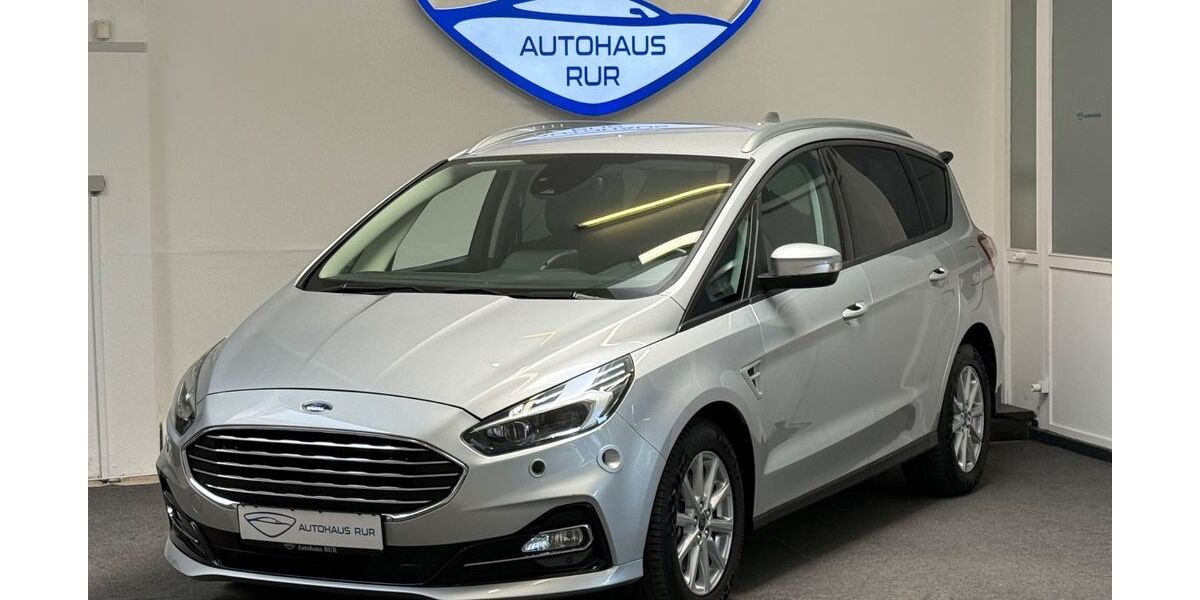 Ford S-Max 147.000 km 14.990 &euro; Düren 52353