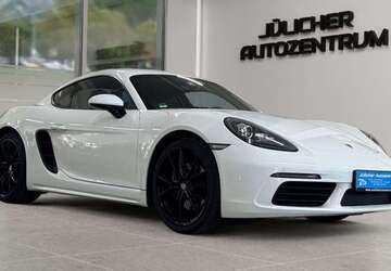 Porsche Cayman 88.000 km 38.990 &euro; Jülich 52428