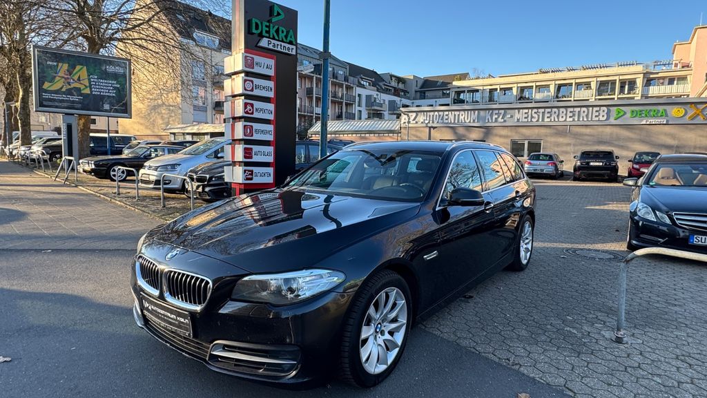 BMW 525 273.200 km 8.900 &euro; Köln 50969