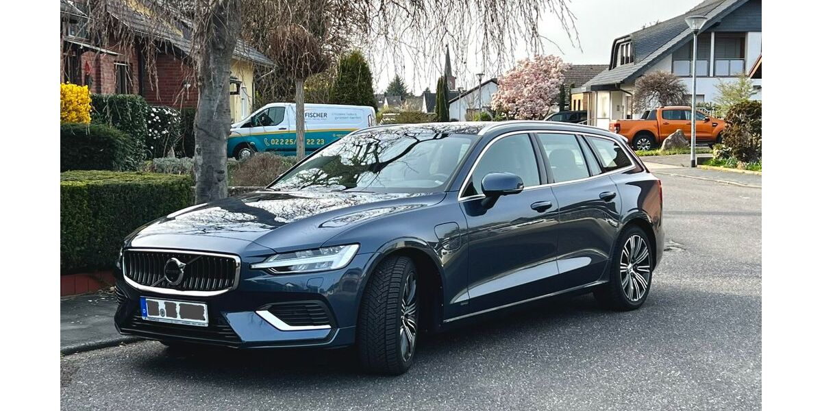 Volvo V60 58.000 km 39.500 &euro; Euskirchen 53881