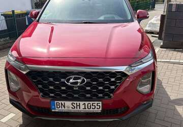 Hyundai SANTA FE 124.692 km 24.999 &euro; Wesseling, Stadt 50389