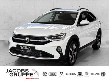 Gebrauchte VW Taigo