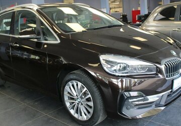 BMW 220 220i Active Tourer Aut. Luxury Line 91.270 km 15.980 &euro; Euskirchen 53881