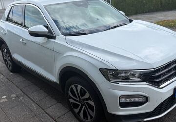 VW T-Roc 36.000 km 18.700 &euro; Kerpen 50171