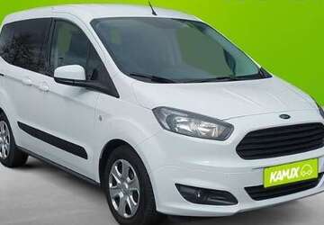 Ford Tourneo Courier 62.550 km 11.900 &euro; Düren 52351