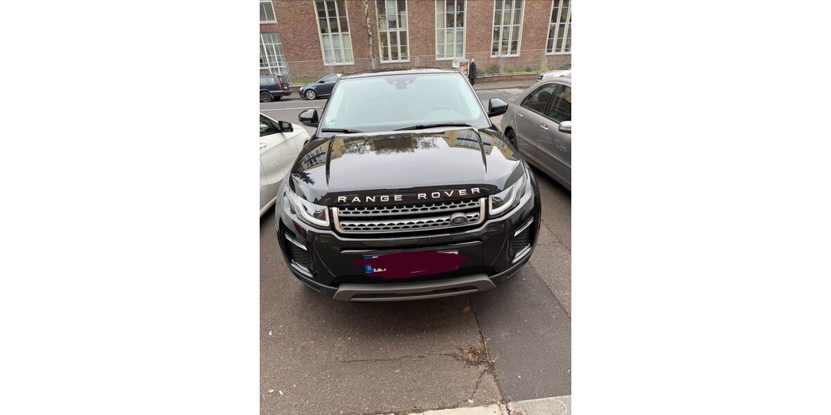 Land Rover Range Rover Evoque 73.000 km 24.000 &euro; Köln 50733