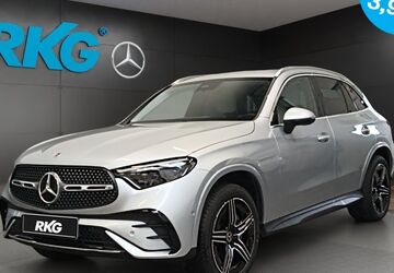 Mercedes-Benz GLC 300 9.647 km 65.370 &euro; Bornheim 53332