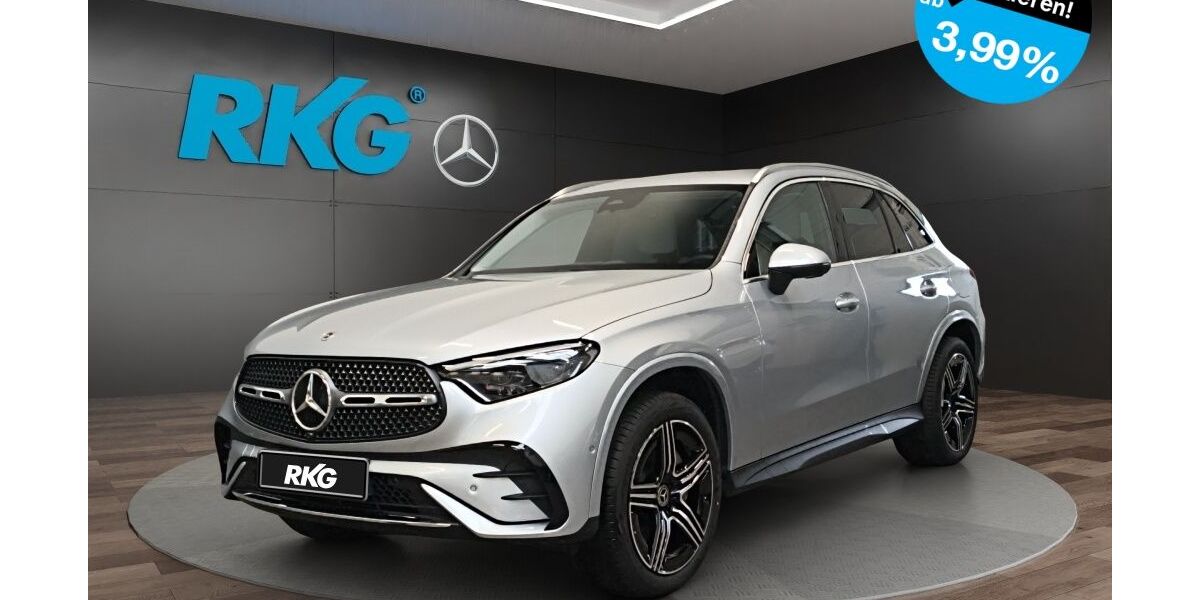 Mercedes-Benz GLC 300 9.647 km 65.370 &euro; Bornheim 53332