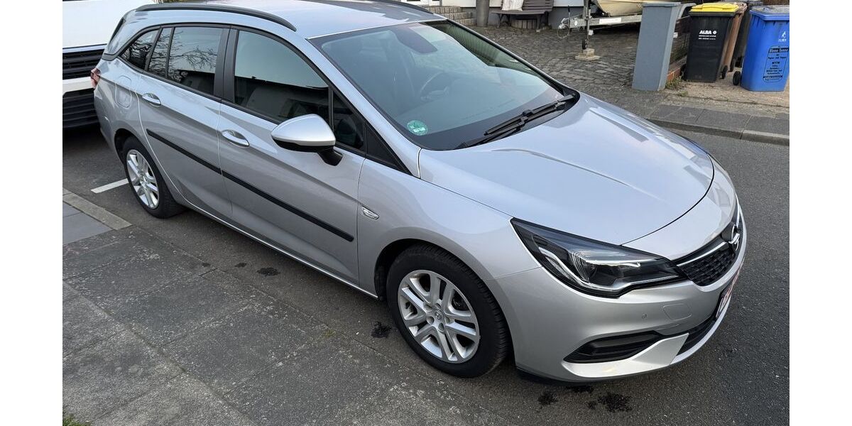 Opel Astra 37.000 km 14.000 &euro; Erftstadt (bei Köln) 50374