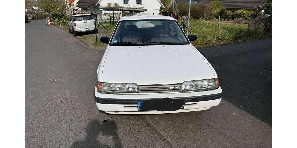 Mazda 626 79.796 km 8.000 &euro; Bornheim, Stadt 53332