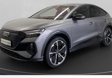 Audi Q4 e-tron 13.967 km 54.980 &euro; Köln 50823