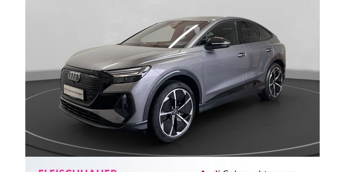 Audi Q4 e-tron 13.967 km 54.980 &euro; Köln 50823