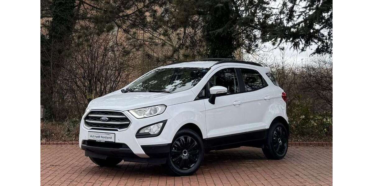 Ford EcoSport 75.866 km 9.999 &euro; Jülich 52428