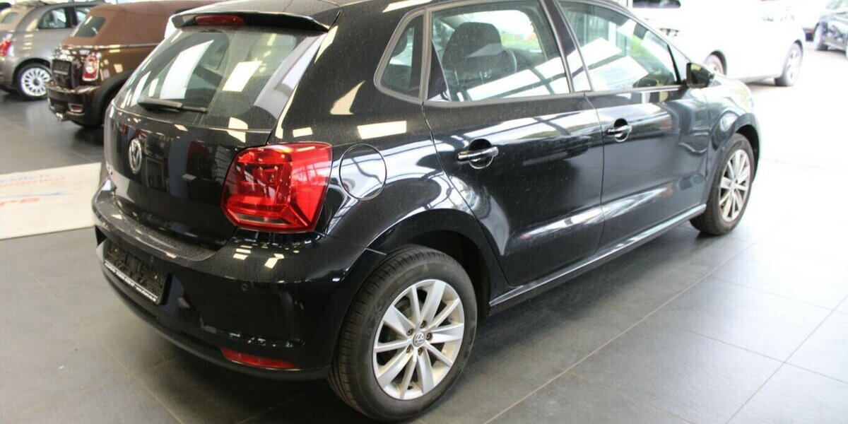 VW Polo 1.0 Comfortline - 1.HAND - 63.370 km 10.980 &euro; Euskirchen 53881