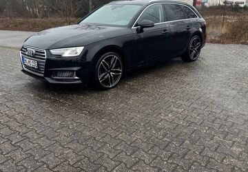 Audi A4 199.000 km 14.300 &euro; Wesseling 50389